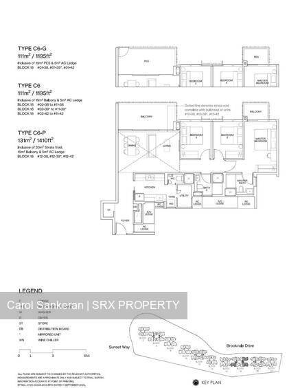 KI Residences at Brookvale (D21), Condominium #270030151